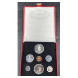 Royal Canadian 7-Coin 1867-1967 Centennial Set
