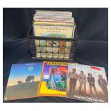 LP Record Albums ï¿½ The Doors, Norton Buffalo +