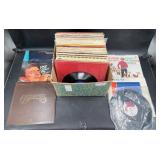 LP Record Albumsï¿½ Hendrix, Genesis, Willie Nelson+