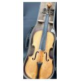 Vntg 1/2 Size Studentï¿½Antonius Stradivarius Violin