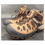 Menï¿½s Merrell Chameleon Evo Mid GoreTex Boots 10.5