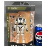 NIB Halo Spartan Kelly-087 Action Figure Toy