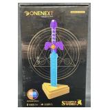 Sealed ONENEXT Master Sword Building Set