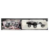 2 RC Cars ï¿½ NIB Dale Earnhardt & Ford Ranger Truck