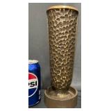 Bronze Memorial Cemetery Vase