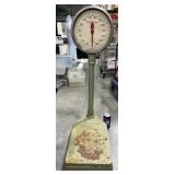 Vintage Detecto Lollipop Platform Scale