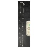 Brighton Contempo Long Beaded Station Necklace