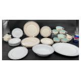 High End China Dishes ï¿½ Noritake, Ransgil+