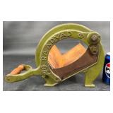 Vintage Danish Raadvad Bread Slicer