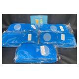 ClearBags Blue Merchandise Bags
