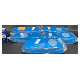 ClearBags Blue Merchandise Bags