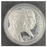 2015 March of Dimesï¿½Commemorativeï¿½Silver Dollar