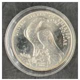 1984 Los Angeles Olympics Silver Dollar