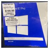 Sealed Microsoft Windows 8.1 Pro Full Version