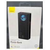 Baseus Power Bank w Digital Display & Quick Charge