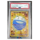 2021 Pokemon SWSH Electrode FA w Chilling Reign