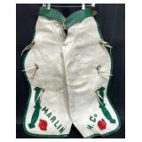 Portland Rose Festival Parade Sheriff Chaps