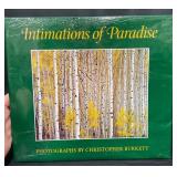Intimations of Paradise Book Christopher Burkett