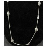 Brighton Contempo Long Beaded Station Necklace