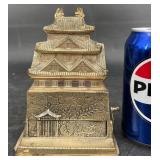 Vntg 1940s-50ï¿½s Occupied Japan Cigarette Dispenser