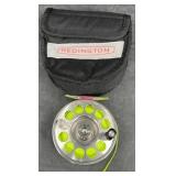 Vntg Redington CD #5/6 Fly Fishing Reel w Case