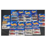 20 Assorted Hot Wheels Cars Vehicles