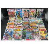 34 Marvel Comic Books ï¿½ X-Men, Gambit, Venom +