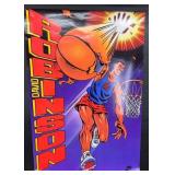 6 Nike David Robinson Basketball Posters