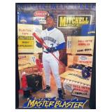 5 Nike Baseball Posters ï¿½ Strawberry, Nied, David+