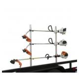 2 Sets Gridiron Landscape Trimmer Tool Racks