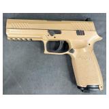 Sig Sauer P320 CO2 .177 Cal 4.5mm BB Gun Pistol
