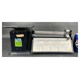 Vintage Triner Air Mail Scale