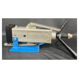 Manual Benchtop Flat Bar Bender Vice