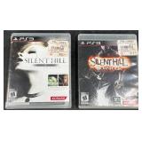 2 Silent Hill PS3 Video Games - Downpour +