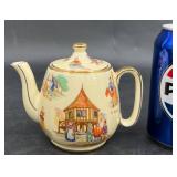 Vntg Royal Winton Old English Countress Teapot