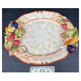 Fitz & Floyd Classicsï¿½Venetian Romance Platter