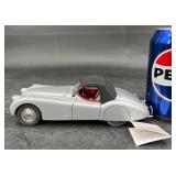 Franklin Mint 1952 Jaguar XK120 Model Car