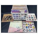 LP Record Albums ï¿½ Elvis, Aerosmith, The Stones+