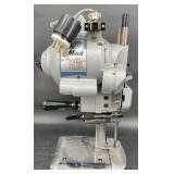 KM 2 Mack 2-Speed Straight Knife Cloth Cutter