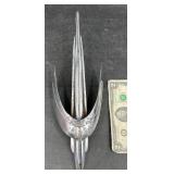 Vntg 1951 Mercury Airplane Designï¿½Hood Ornament