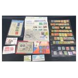 Foreign Stamps ï¿½ Mint Booklet, FDC, Russian