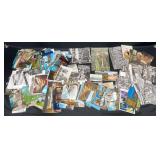 Vintage 1960ï¿½s Post Cards Assortment