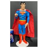 1987 Hamilton Gifts Superman Figure w Stand