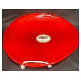 26" Flexible Flyer Steel Saucer Snow Sled Disc