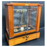 Vntg Will Corp.ï¿½Christian Becker Apothecaryï¿½Scale