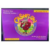 Cashflow Board Game, Complete