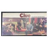 Vintage 1972 Clue Parker Bros. Detective Game