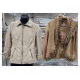 Style & Co Jacket w Alfani Sweater ï¿½ Womenï¿½s XS