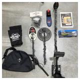 Whiteï¿½s MXT Tracker Metal Detector & Accessories