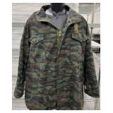 Military-Style M-65 Cold Weather Field Jacket XL